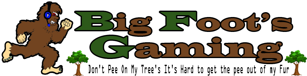 Bigfoot's Gaming